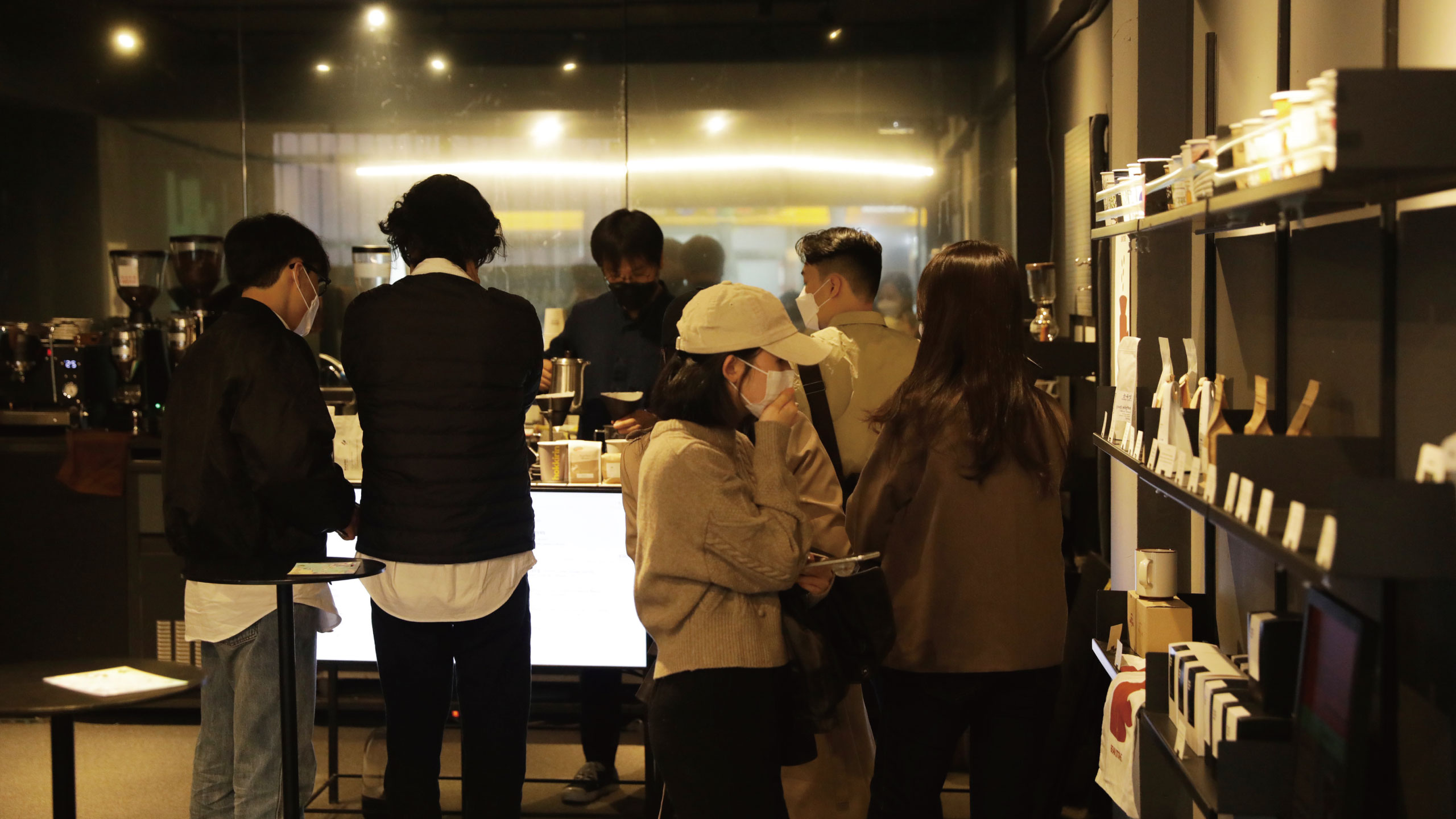 BUSAN COFFEE WEEK Season 1,2 3