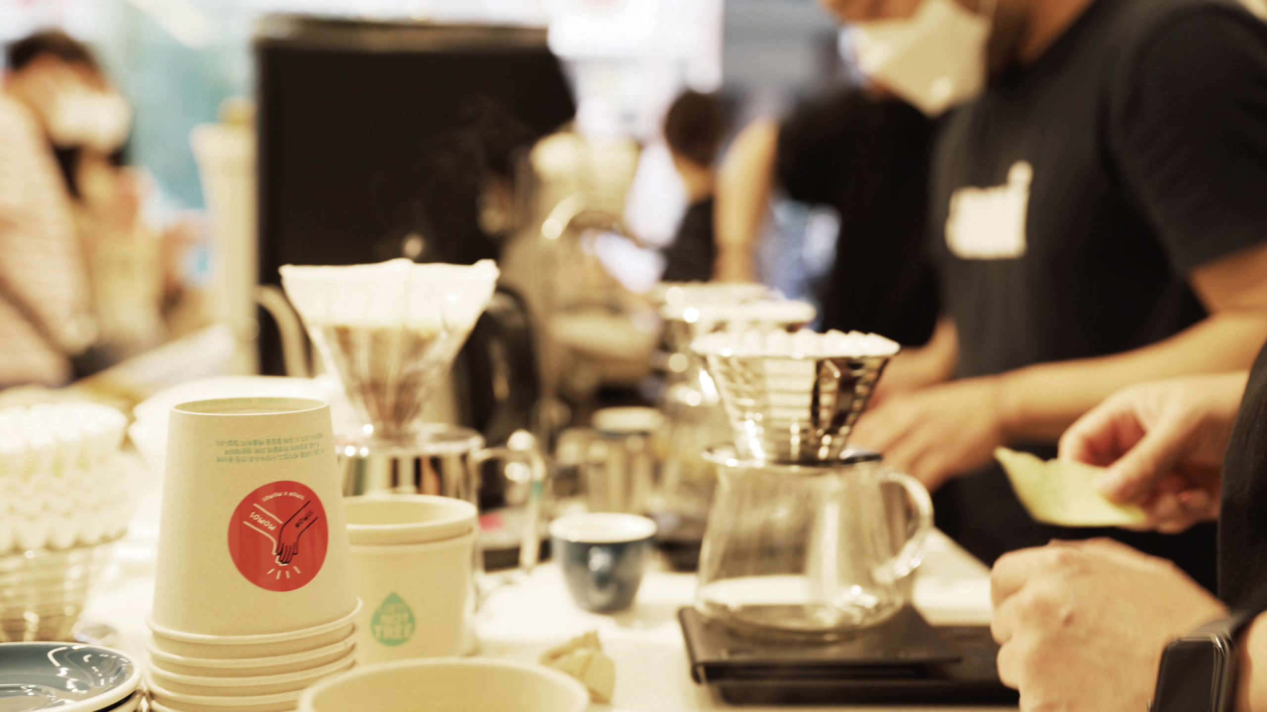 BUSAN COFFEE WEEK Season 1,2 6