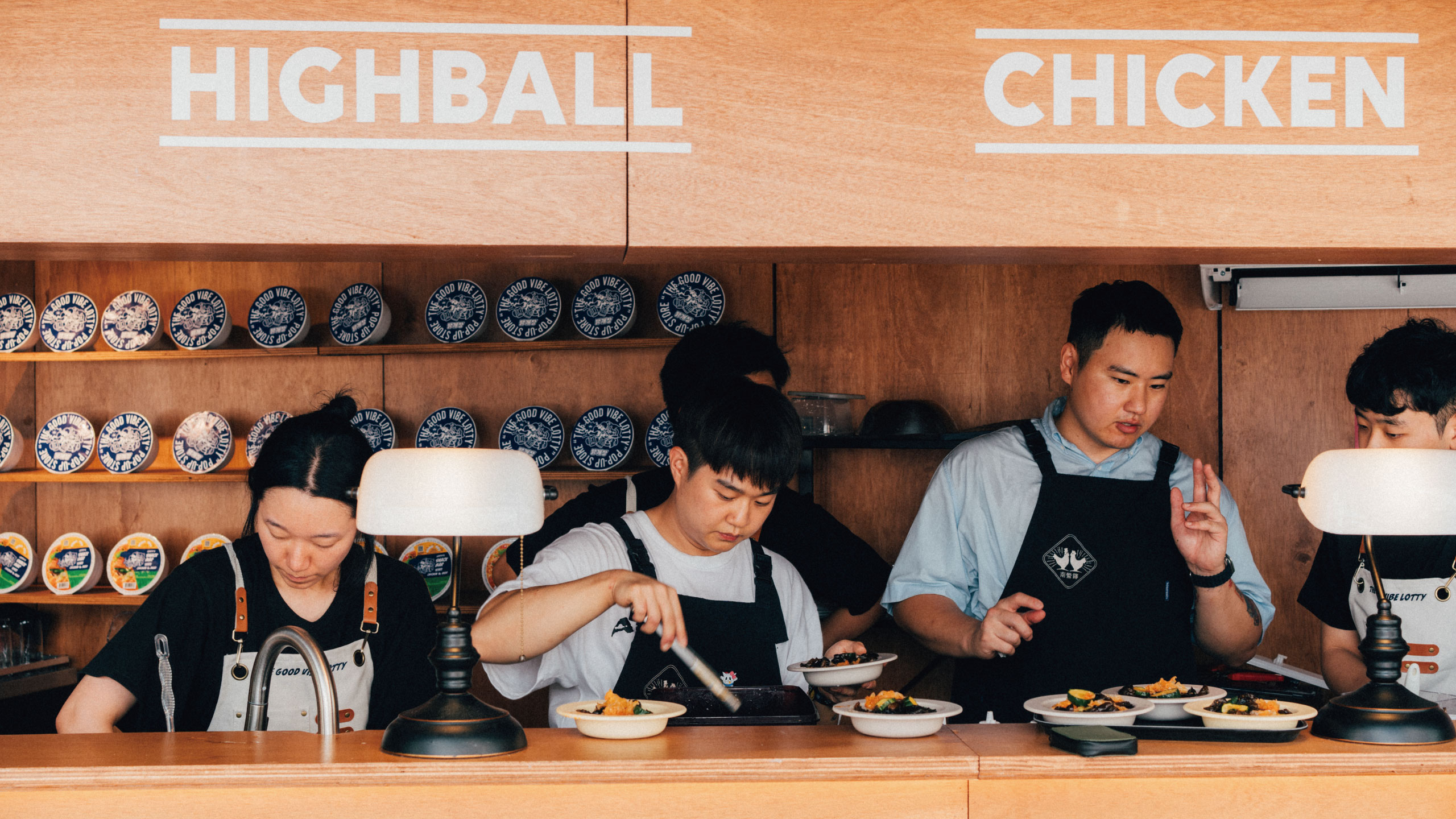 Lotty’s Snack Bar (THE GOOD VIBE LOTTY season 2) 2