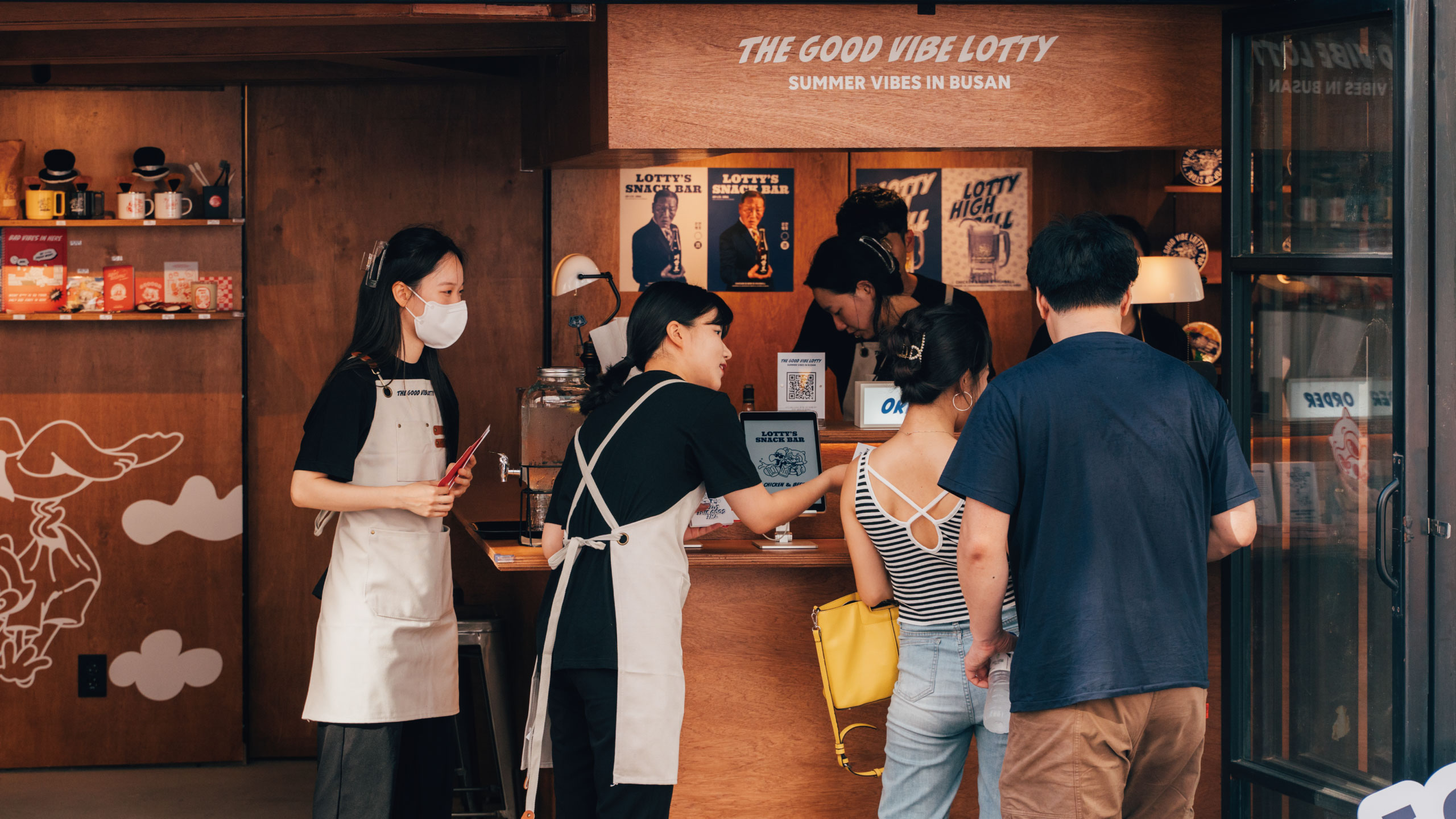Lotty’s Snack Bar (THE GOOD VIBE LOTTY season 2) 3